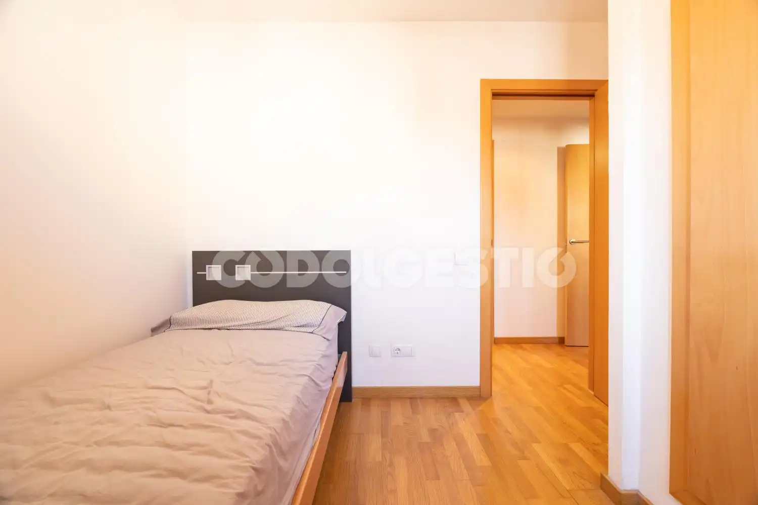 Bedroom of Flat for sale in Torelló  with Balcony