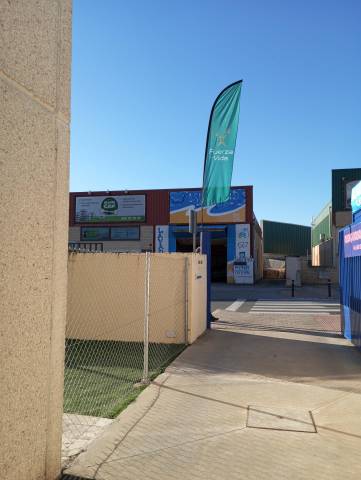 Nave industrial en Alquiler en Polígono de la Capellanía en Iglesia - Estación