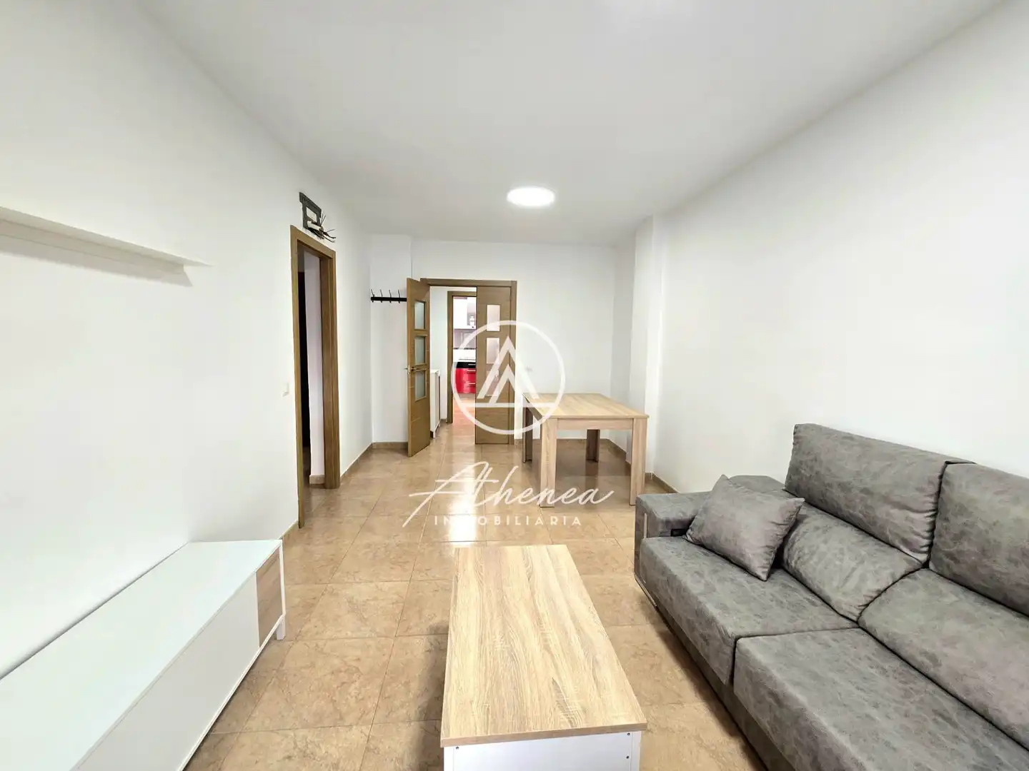 Vista exterior de Piso en venta en Roquetas de Mar con Amueblado, Horno y Microondas