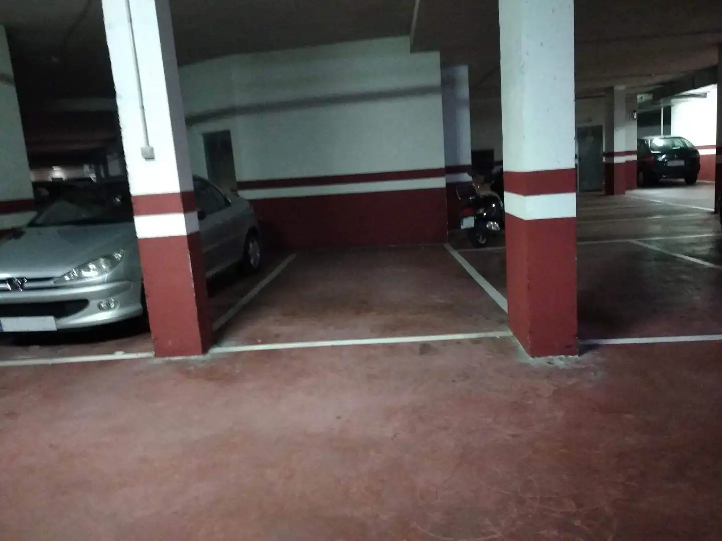 Aparcament de Garatge en venda en Pontevedra Capital 