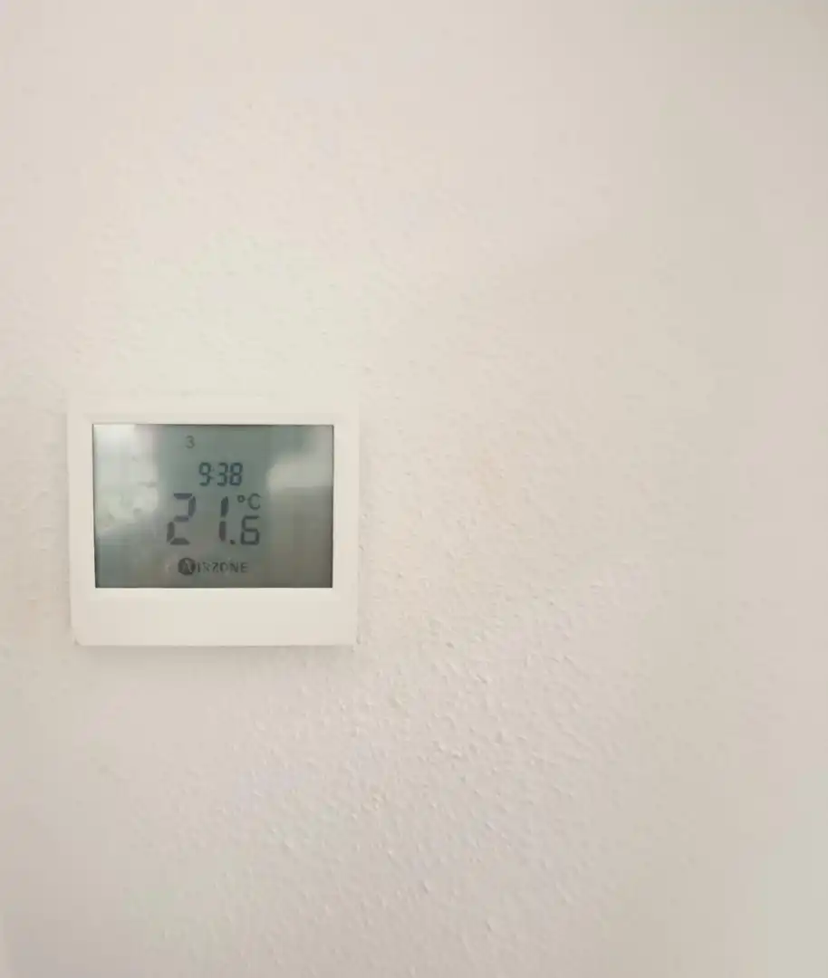 Exterior view of Flat for sale in Lorca  with Air Conditioner, Heating and Storage room