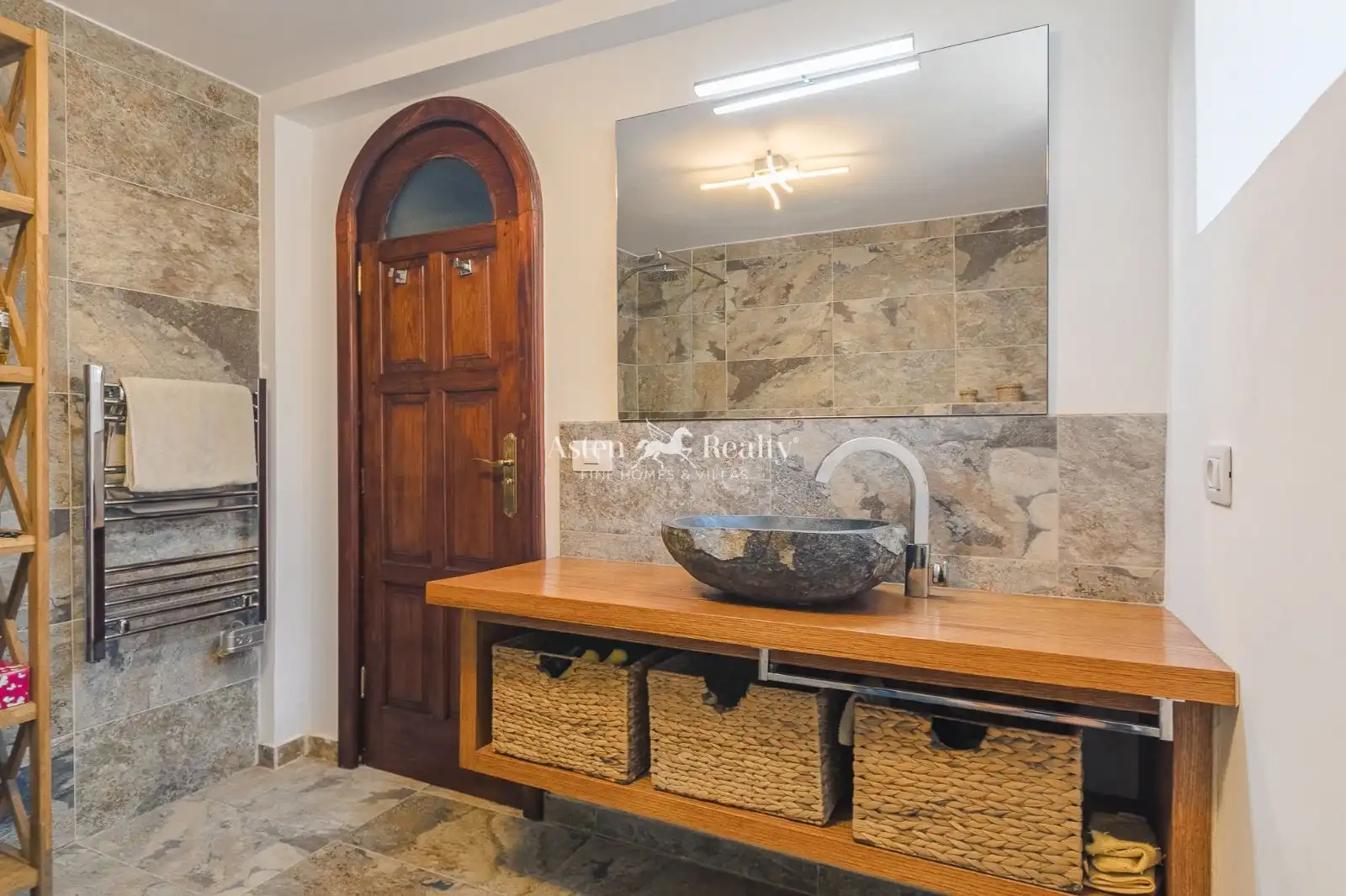 Bany de Casa o xalet en venda en La Victoria de Acentejo amb Jardí privat, Terrassa i Traster