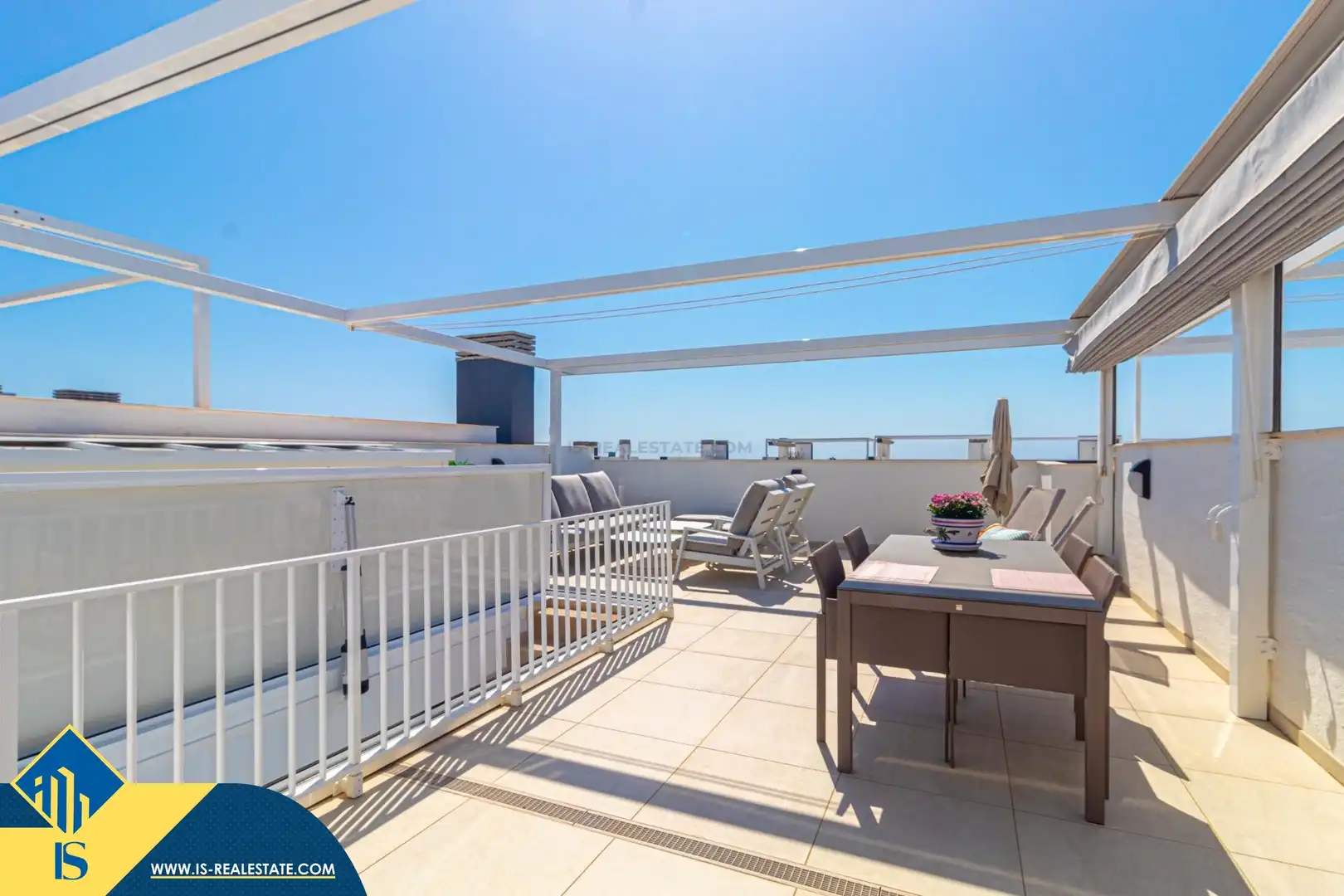 Penthouse mit Pool zum Verkauf in Orihuela Costa, imagen 33