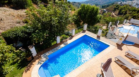 Foto 5 de Casa o xalet en venda a Terreno Au-1 Loma de las Vacas, 23, Frigiliana, Málaga