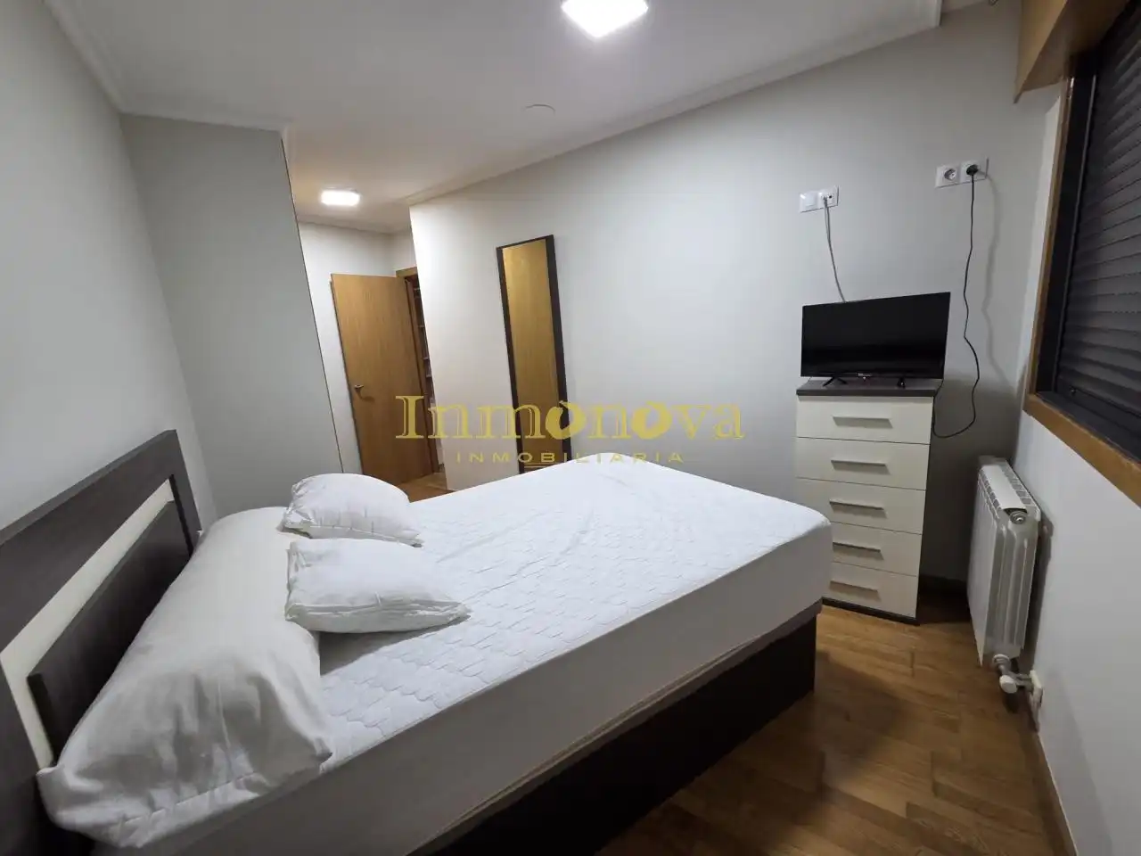 Habitación de Piso en venta en O Porriño   con Calefacción, Trastero y Amueblado