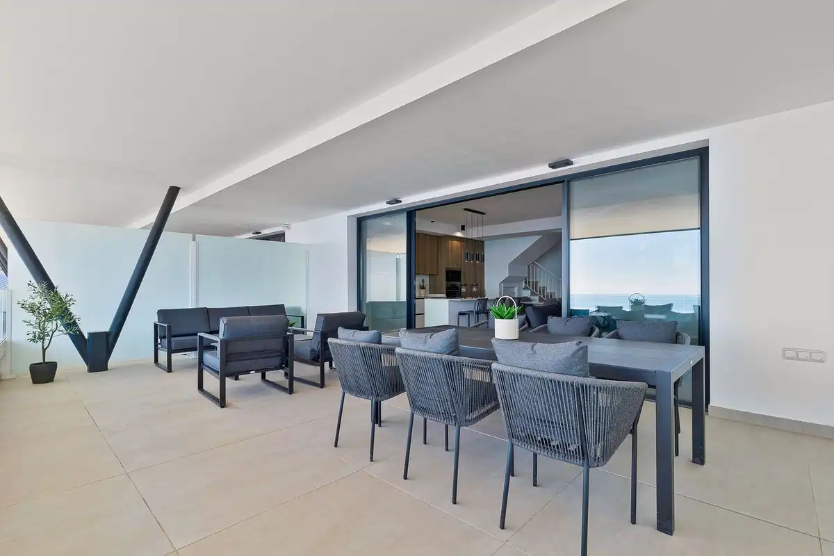 Ático con terraza en venta en Calle Doctor García Verdugo 23, imagen 14