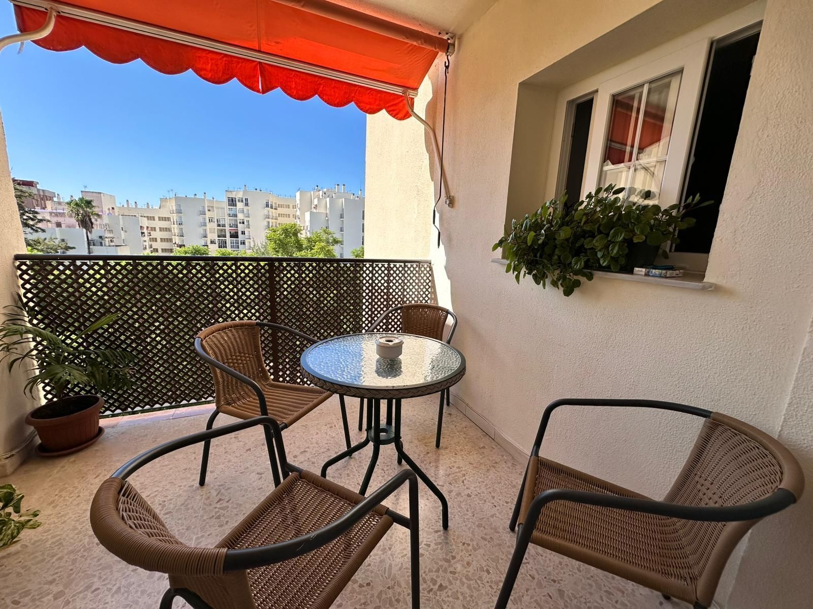 Terrace of Flat for sale in Jerez de la Frontera  with Air Conditioner and Terrace