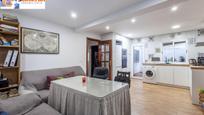 Living room of House or chalet for sale in  Granada Capital  with Heating and Balcony