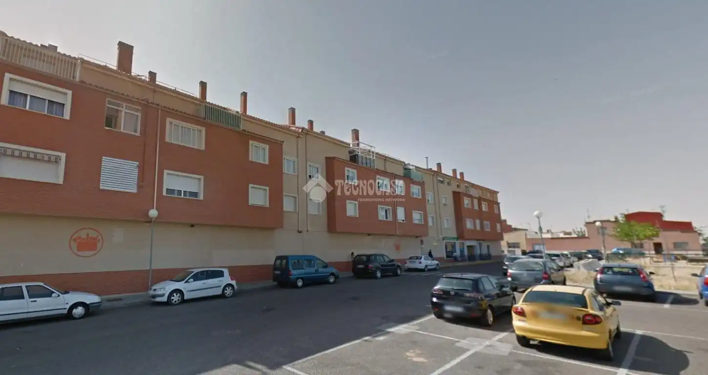 Piso con terraza en venta en Medina del Campo, imagen 26