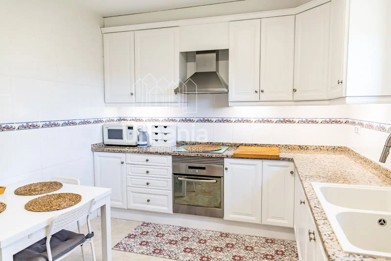 Küche von Haus oder Chalet zum Verkauf in Argentona mit Privatgarten, Abstellraum und Schwimmbad