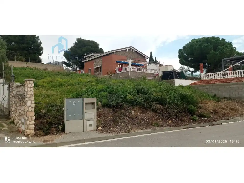 Terreno residencial en venta en Calle Rafael Casanova, imagen 9