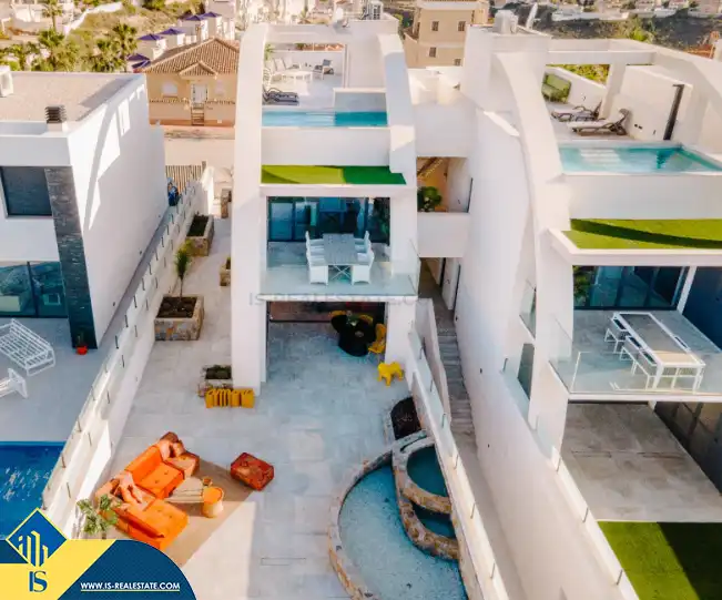 Terrace of Apartments for sale in Rojales  with Terrace, Balcony and Community pool