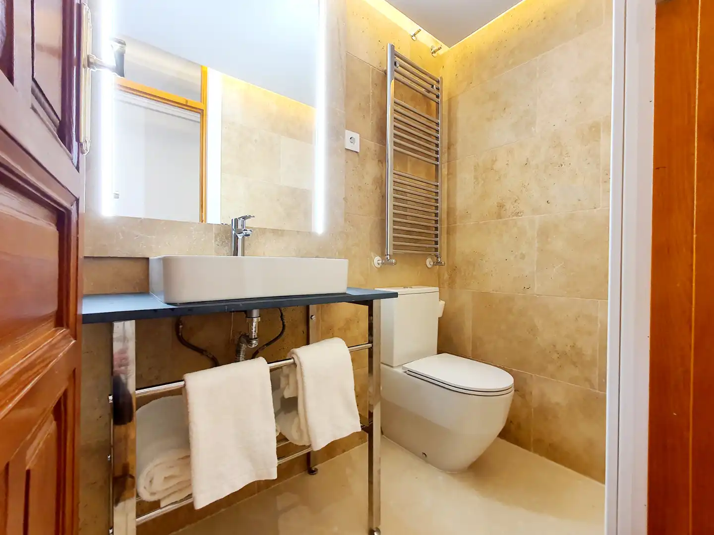 Apartament de lloguer a Calle del Ángel, 13, Palacio