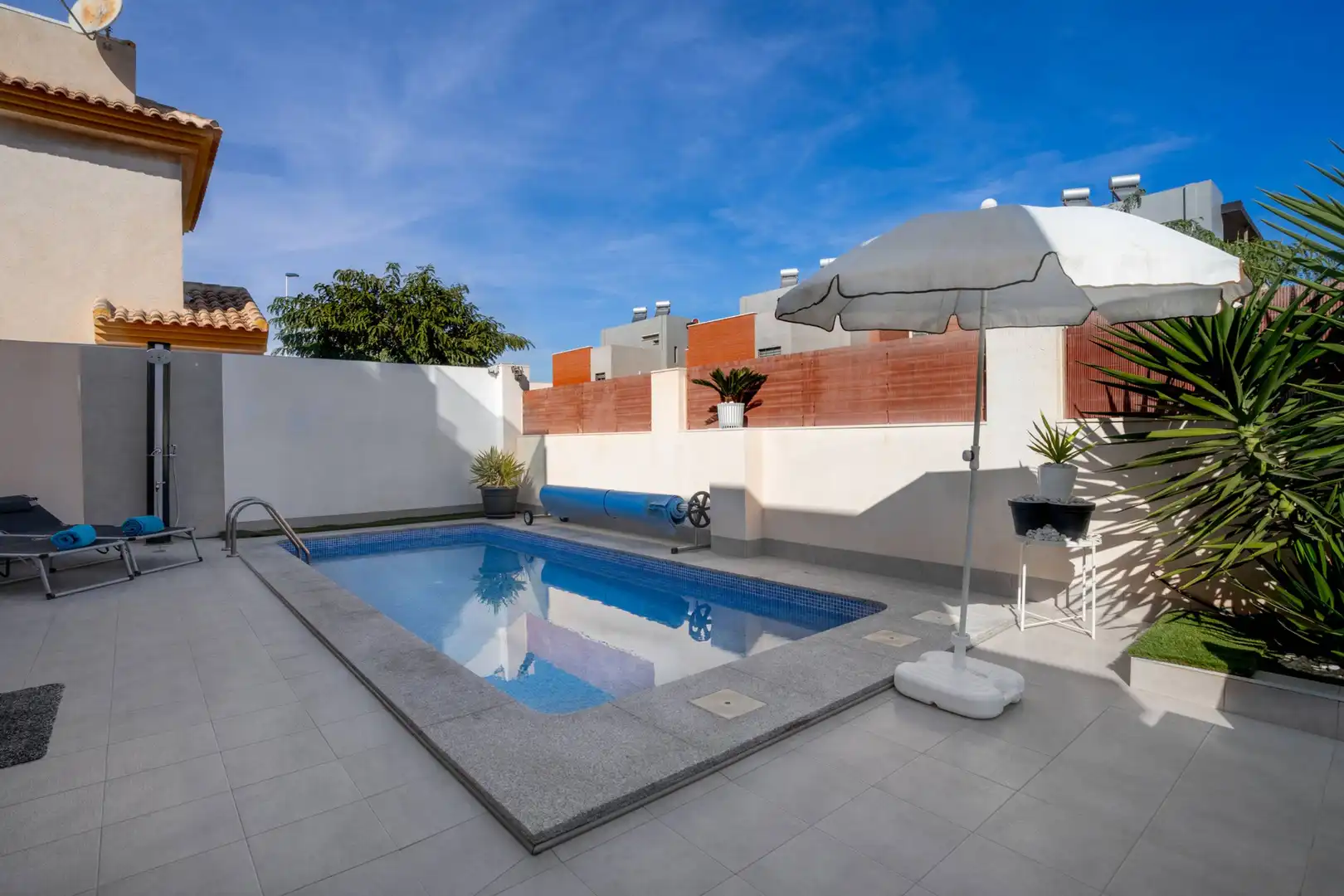 Villa avec terrasse à vendre à Nueva Torrevieja - Aguas Nuevas, imagen 16