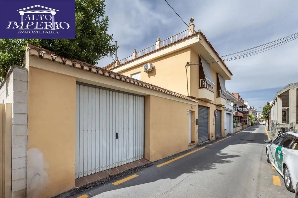 Chalet con terraza en venta en Ogíjares, imagen 46