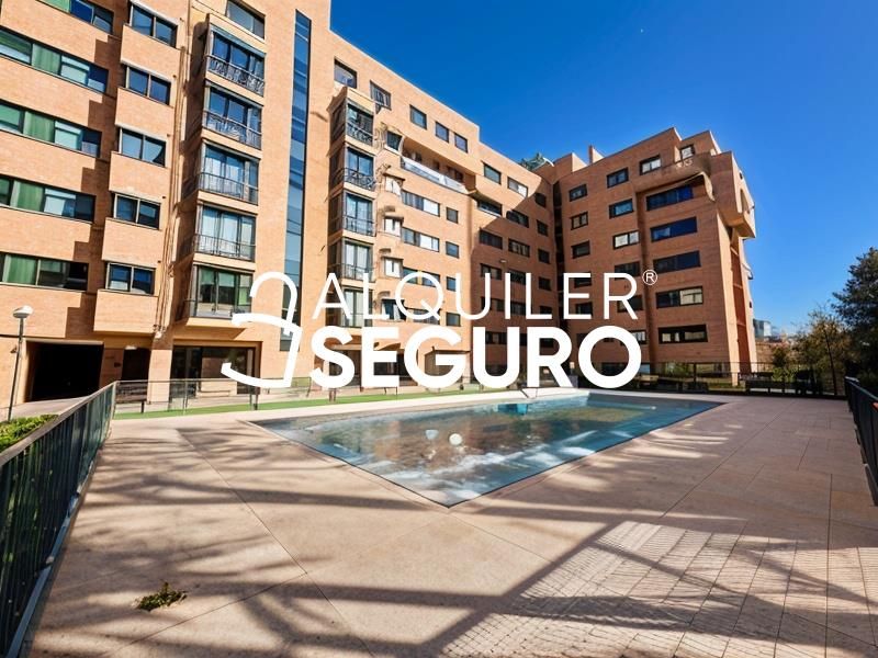 Flat to rent in Tintín y Milú, Aeropuerto