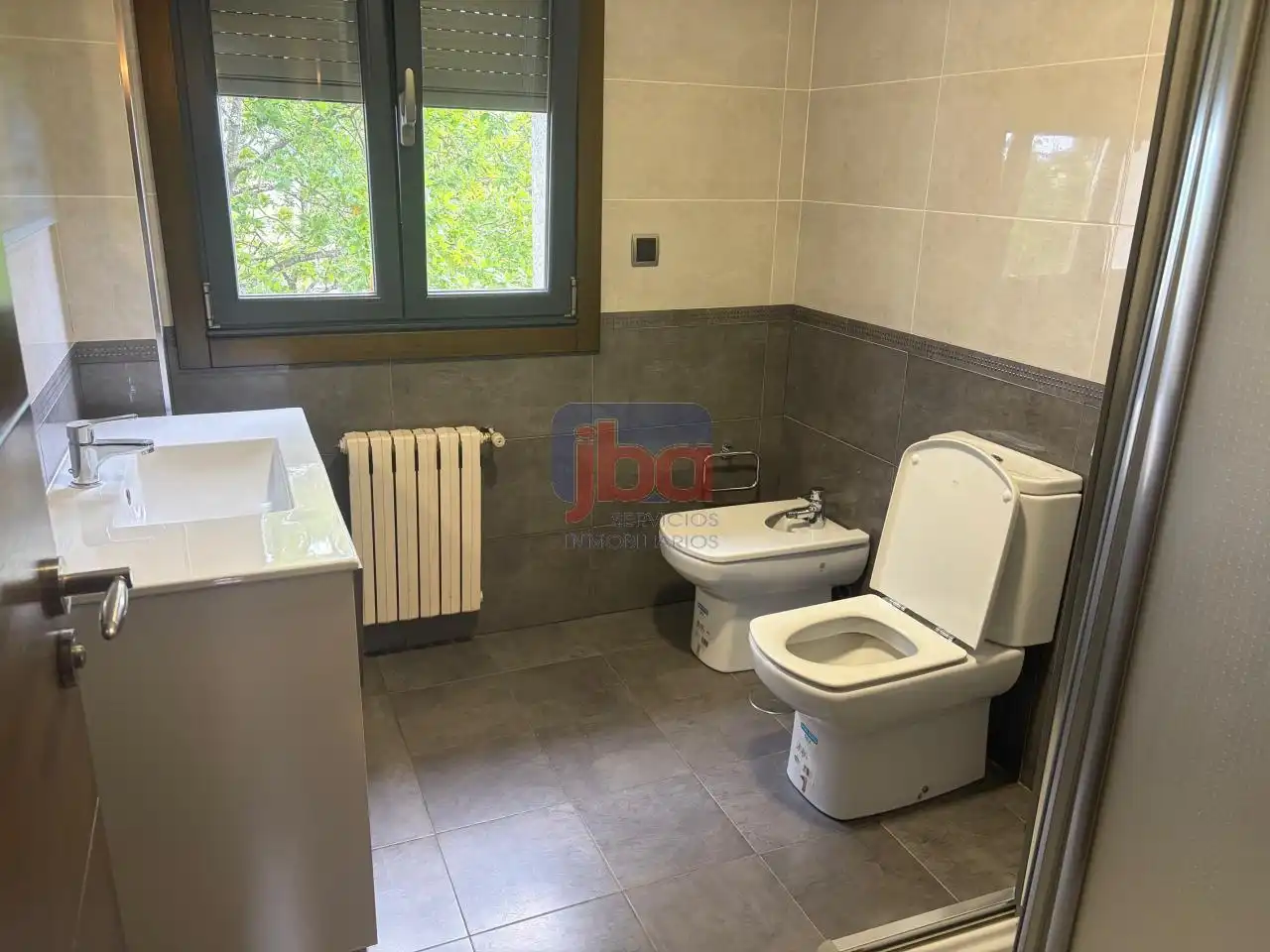 Bathroom of Houses for rent in Barbadás  with Heating, Private garden and Terrace