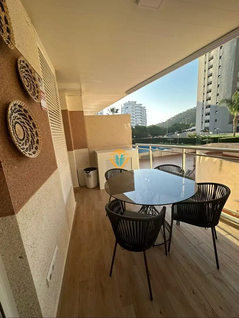 Apartamento con piscina en venta en La Cala de Villajoyosa, imagen 3