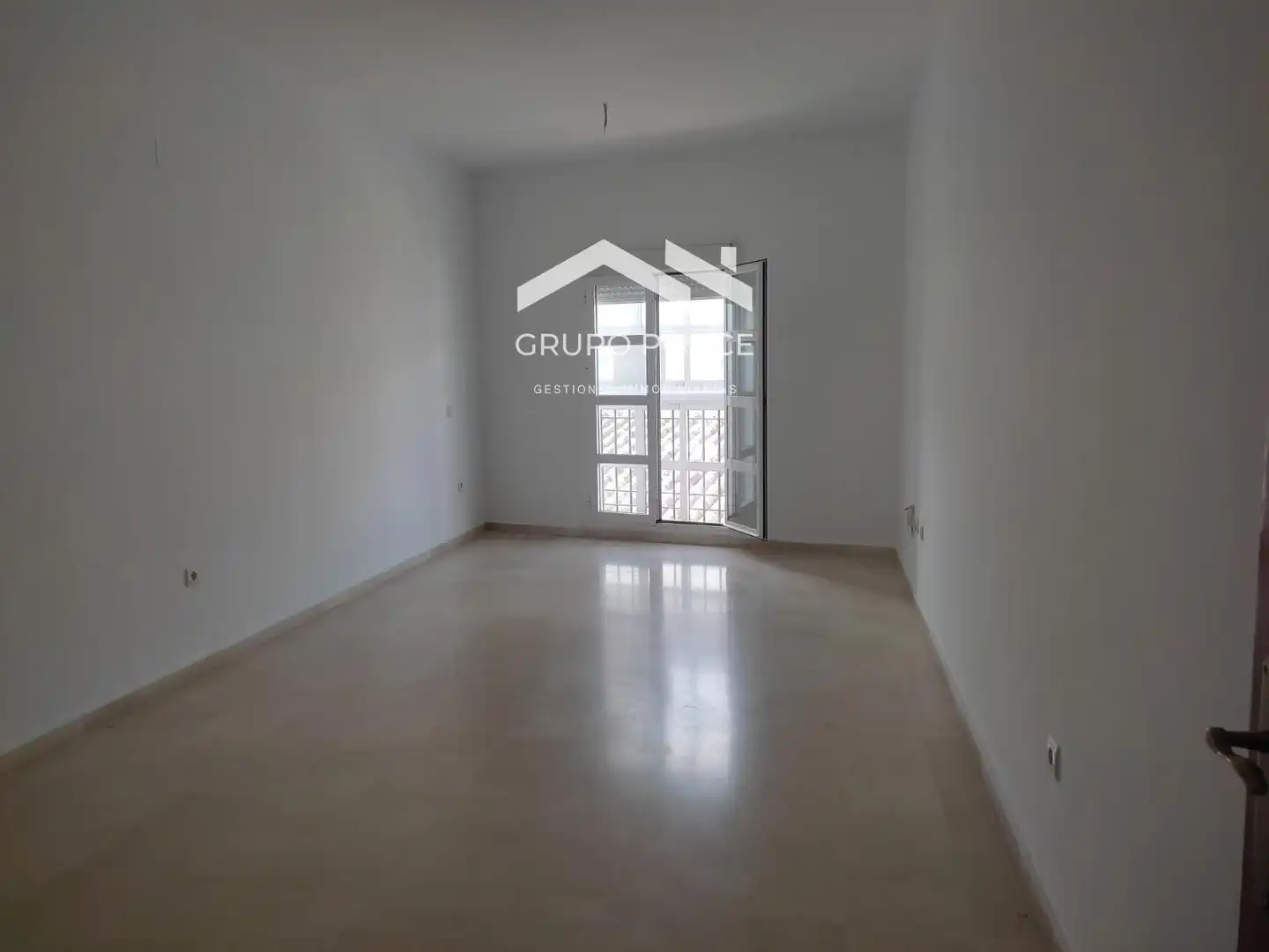 Sala de estar de Piso en venta en Jerez de la Frontera