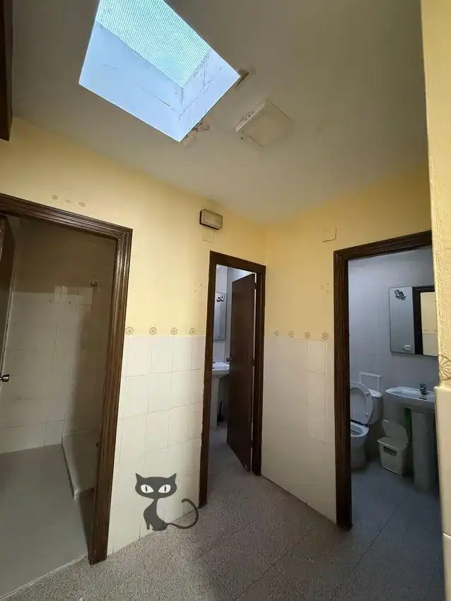 Bany de Casa o xalet en venda en Massanassa amb Aire condicionat, Terrassa i Traster