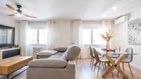 Sala d'estar de Pis en venda en  Zaragoza Capital amb Aire condicionat i Calefacció