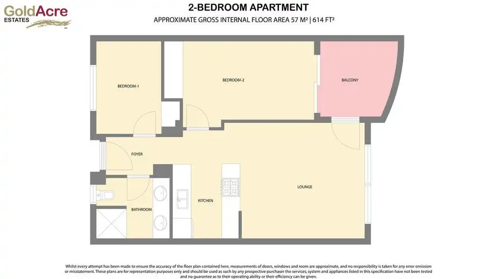 Dormitori de Apartament en venda en Pájara