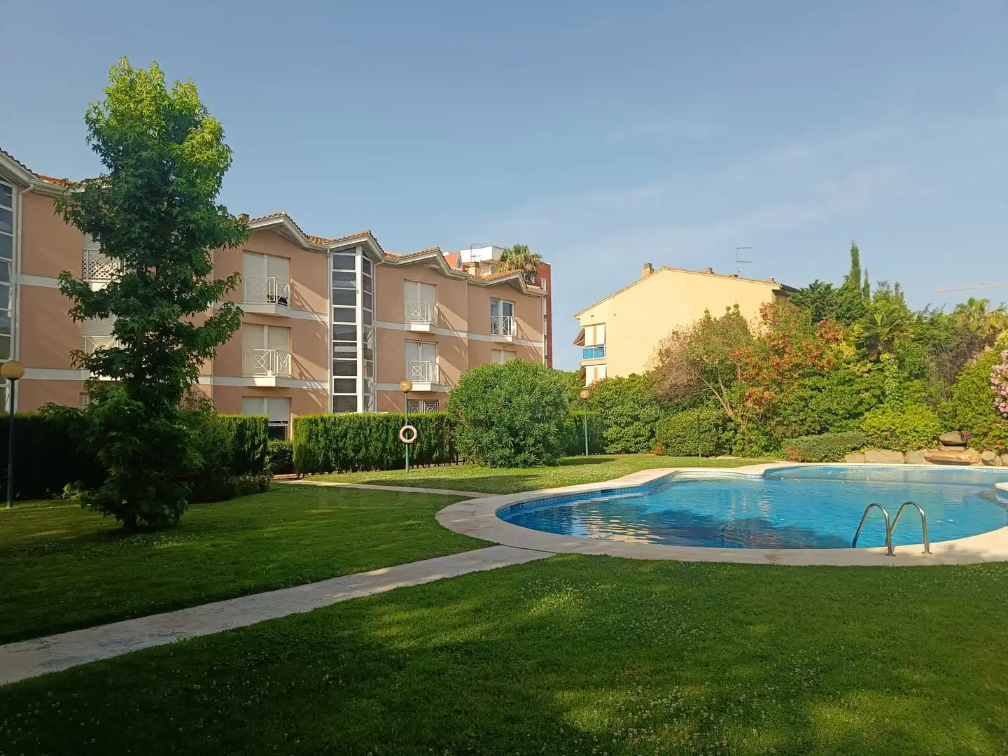 Pis amb piscina en venda a Platja d'Aro, imagen 2