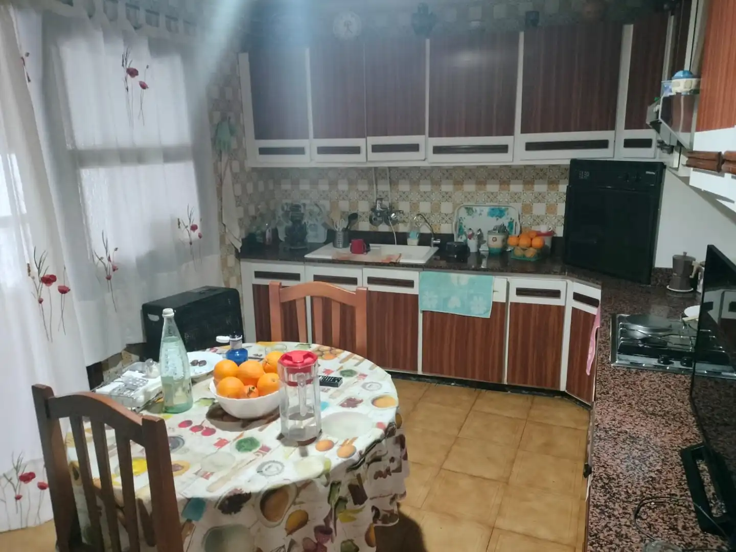 Cocina de Piso en venta en Elche / Elx con Amueblado