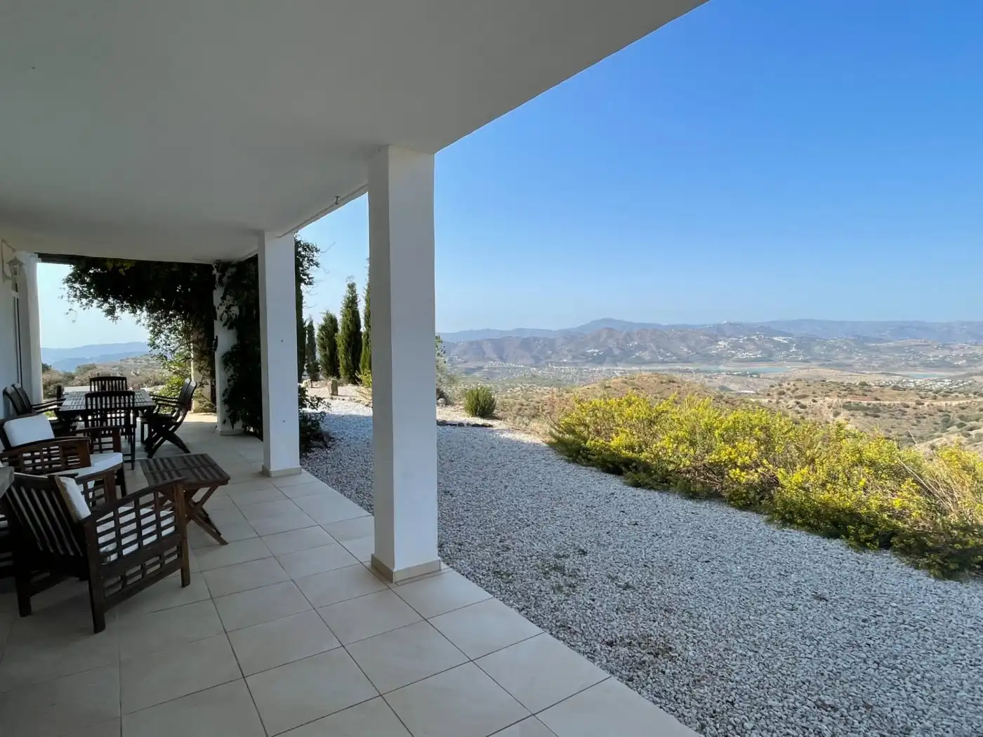 Villa mit Garten zum Verkauf in Canillas de Aceituno, imagen 5