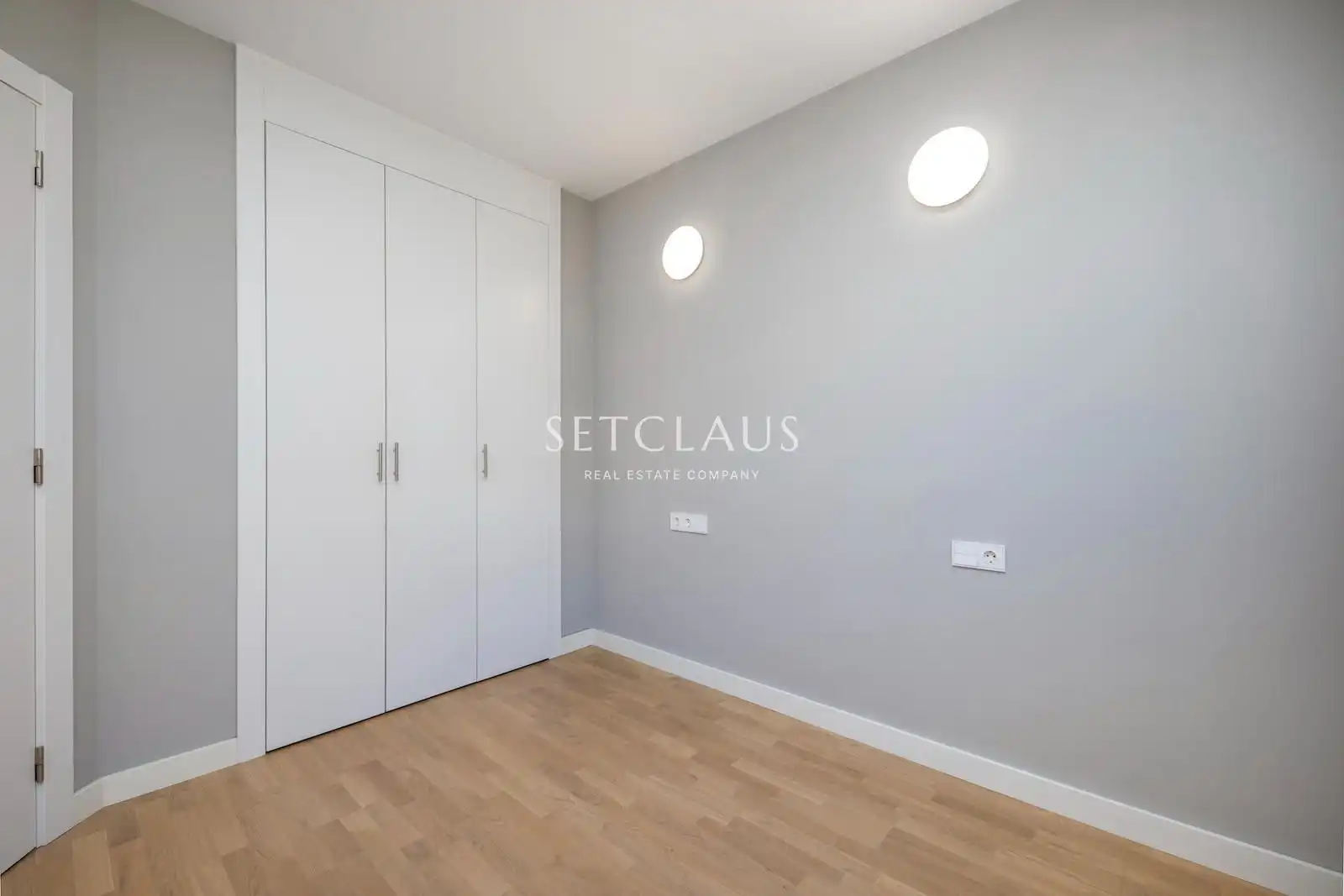 Habitación de Casa adosada de alquiler en Teià con Aire acondicionado, Calefacción y Jardín privado