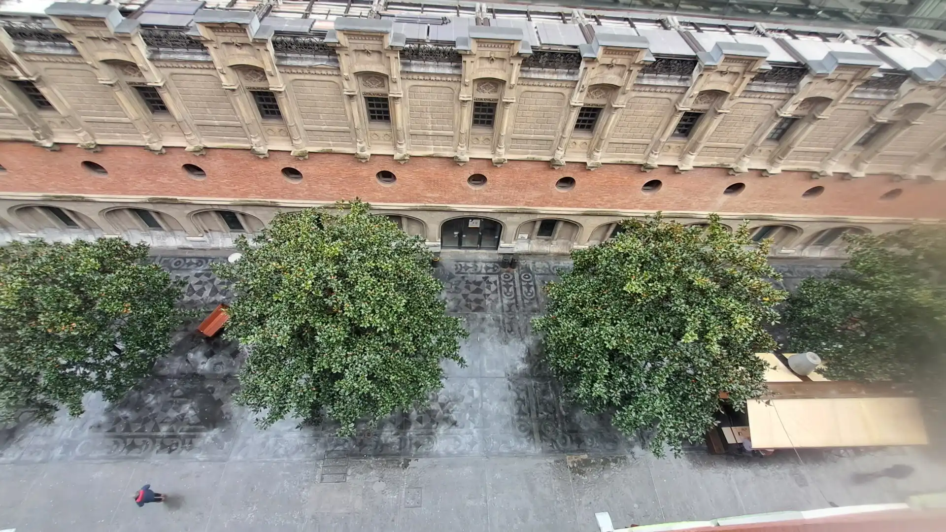 Vista exterior de Pis en venda en Bilbao  amb Traster