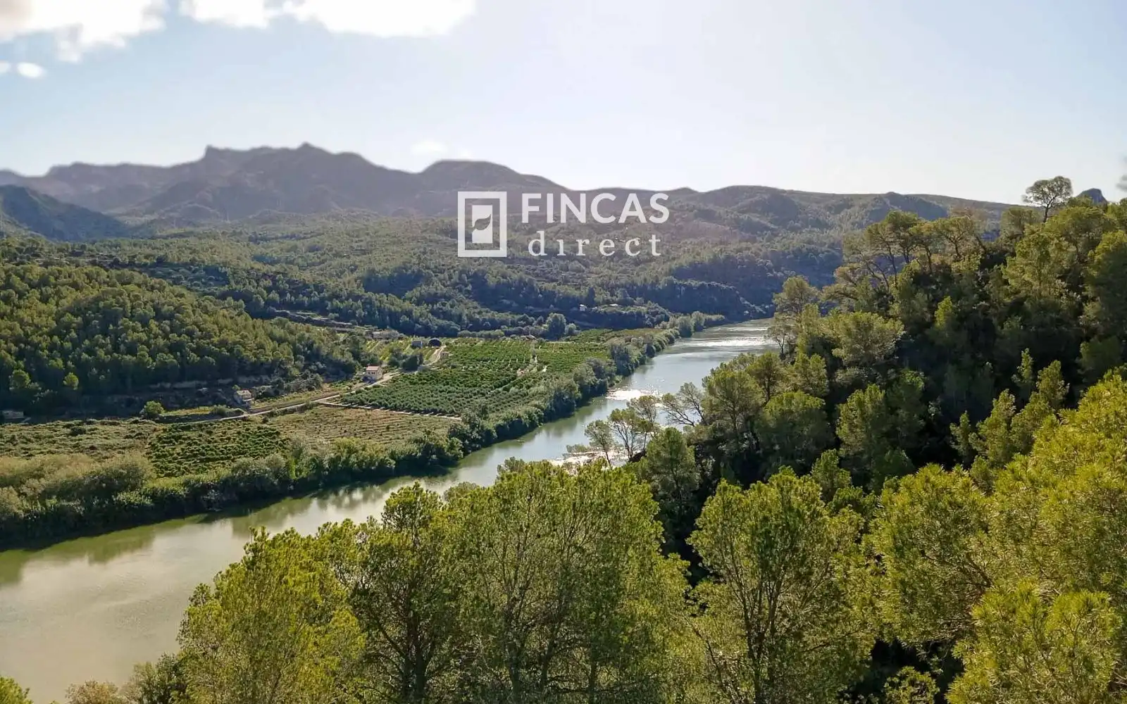 Finca rústica en venta en Benifallet con Trastero y Amueblado