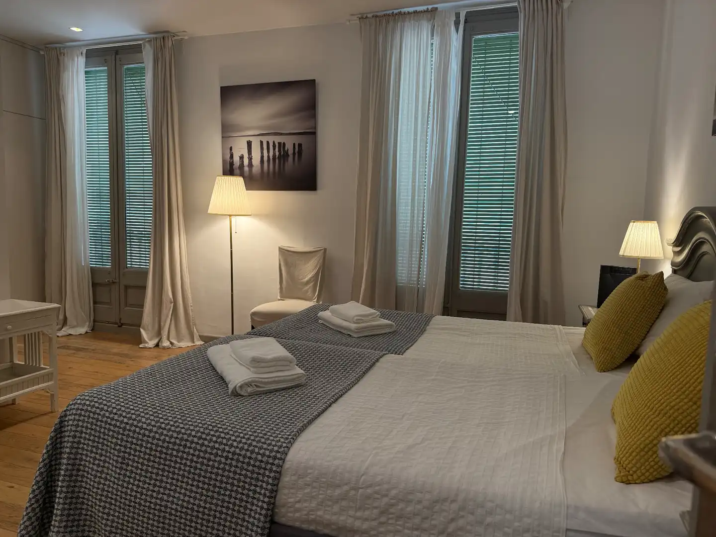 Habitación de Piso en venta en Barcelona con Aire acondicionado, Calefacción y Parquet