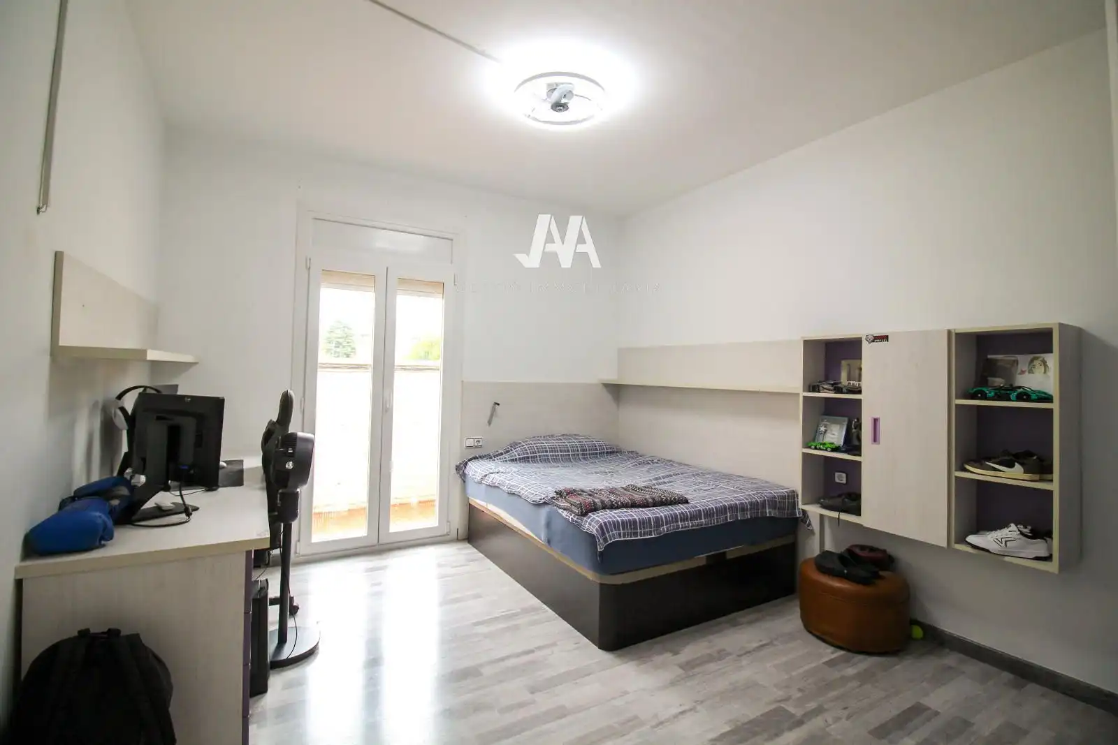 Piso con terraza en venta en El Poble Sec, imagen 11