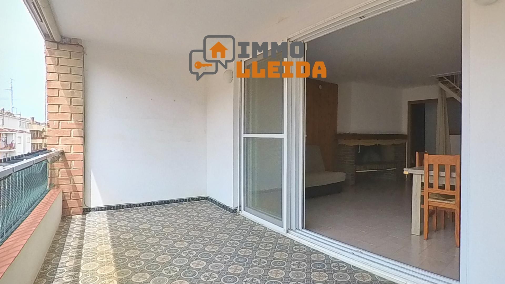 Dormitori de Dúplex en venda en Balaguer amb Calefacció, Jardí privat i Terrassa
