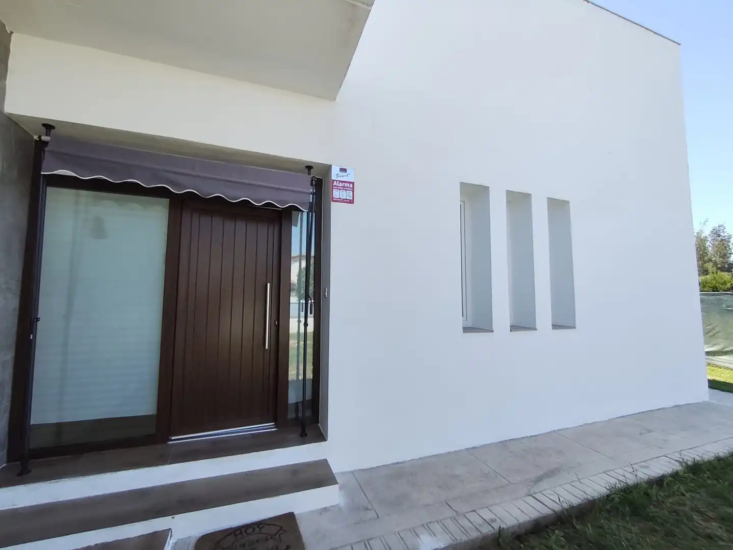 Houses for sale in Aznalcázar  with Air Conditioner, Heating and Private garden