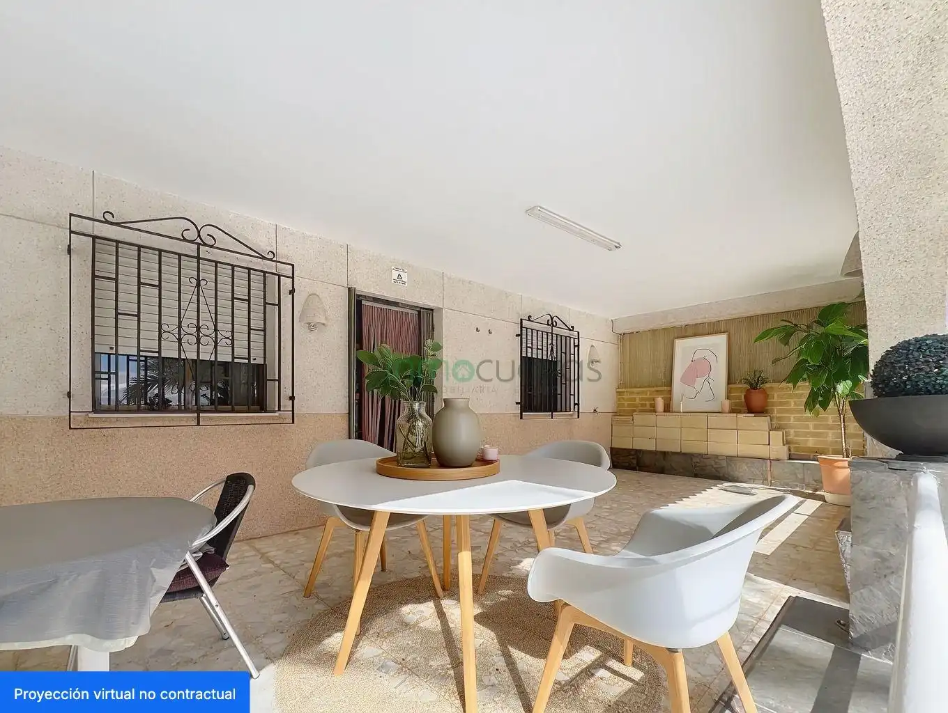 Casa con giardino in vendita a San Juan de los Terreros, imagen 2