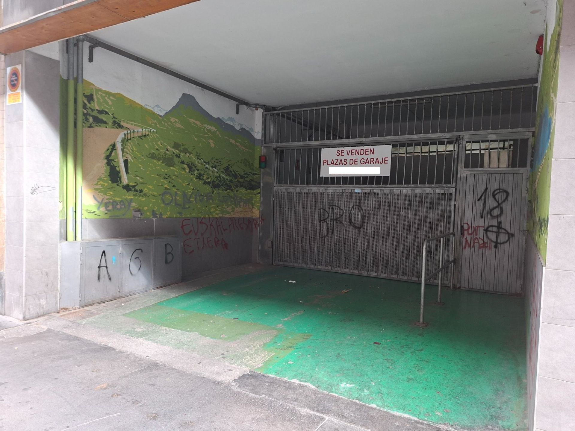 Parking of Garage for sale in Vitoria - Gasteiz