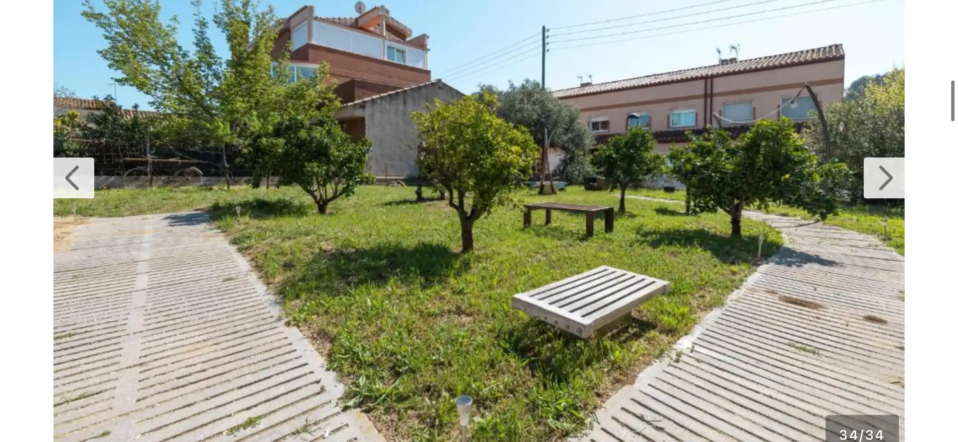 Casa amb jardí en venda a Carrer del Dimecres, imagen 53