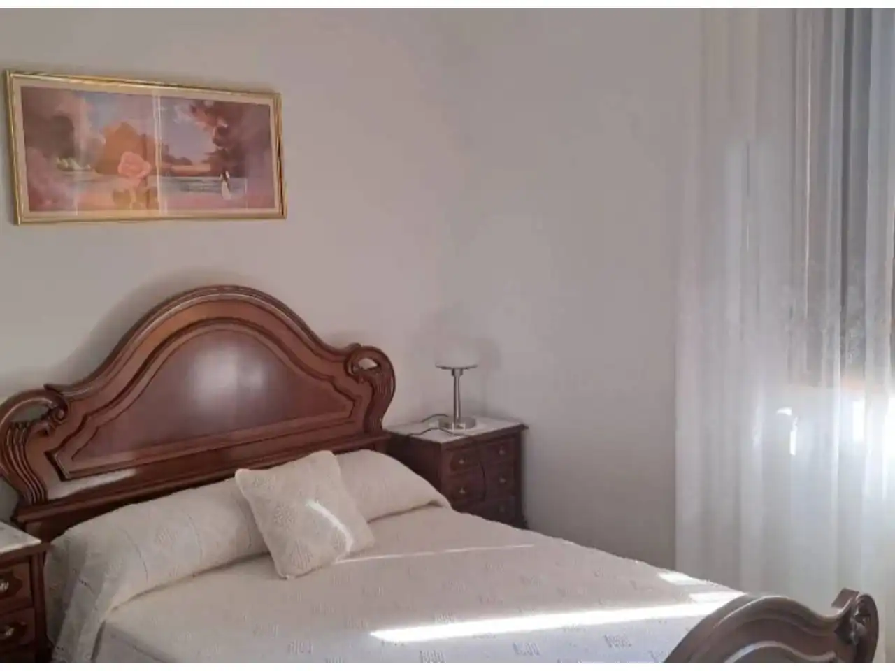 Casa con jardín en venta en Sandiás