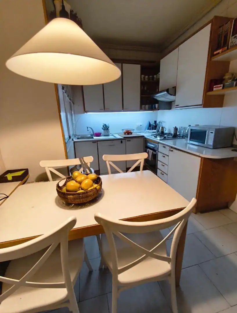 Cocina de Piso en venta en Murcia con Aire acondicionado, Calefacción y Parquet