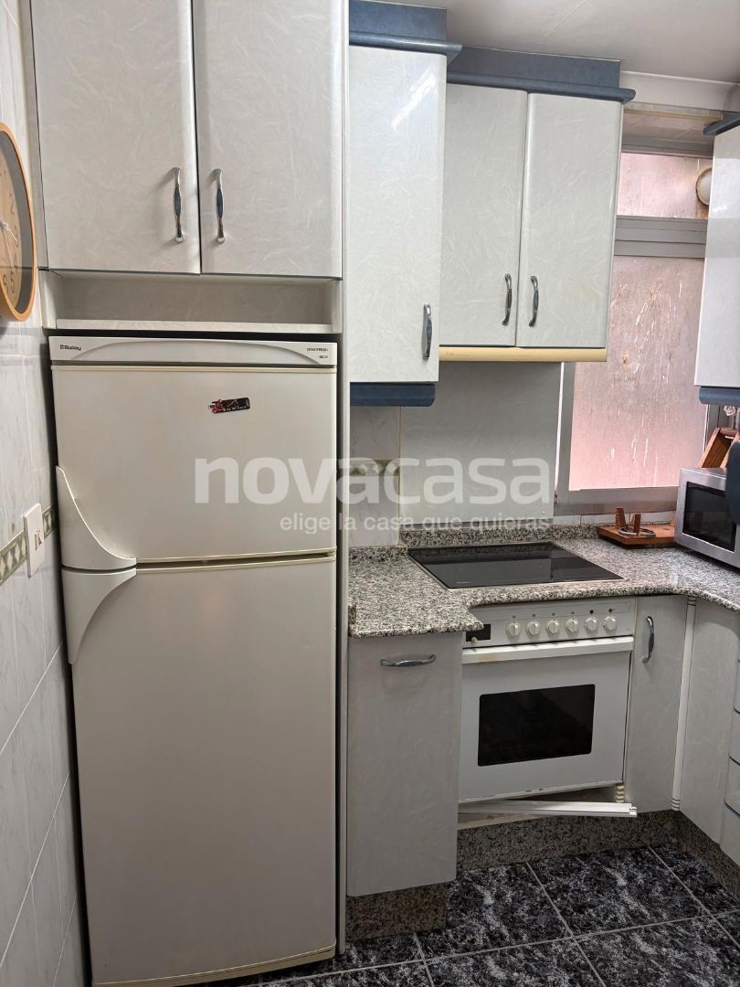 Cuina de Apartament en venda en  Albacete Capital