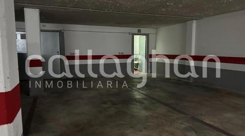 Foto 5 de Garaje en venta en Avenida Jacarandas de las, El Castell, Burjassot