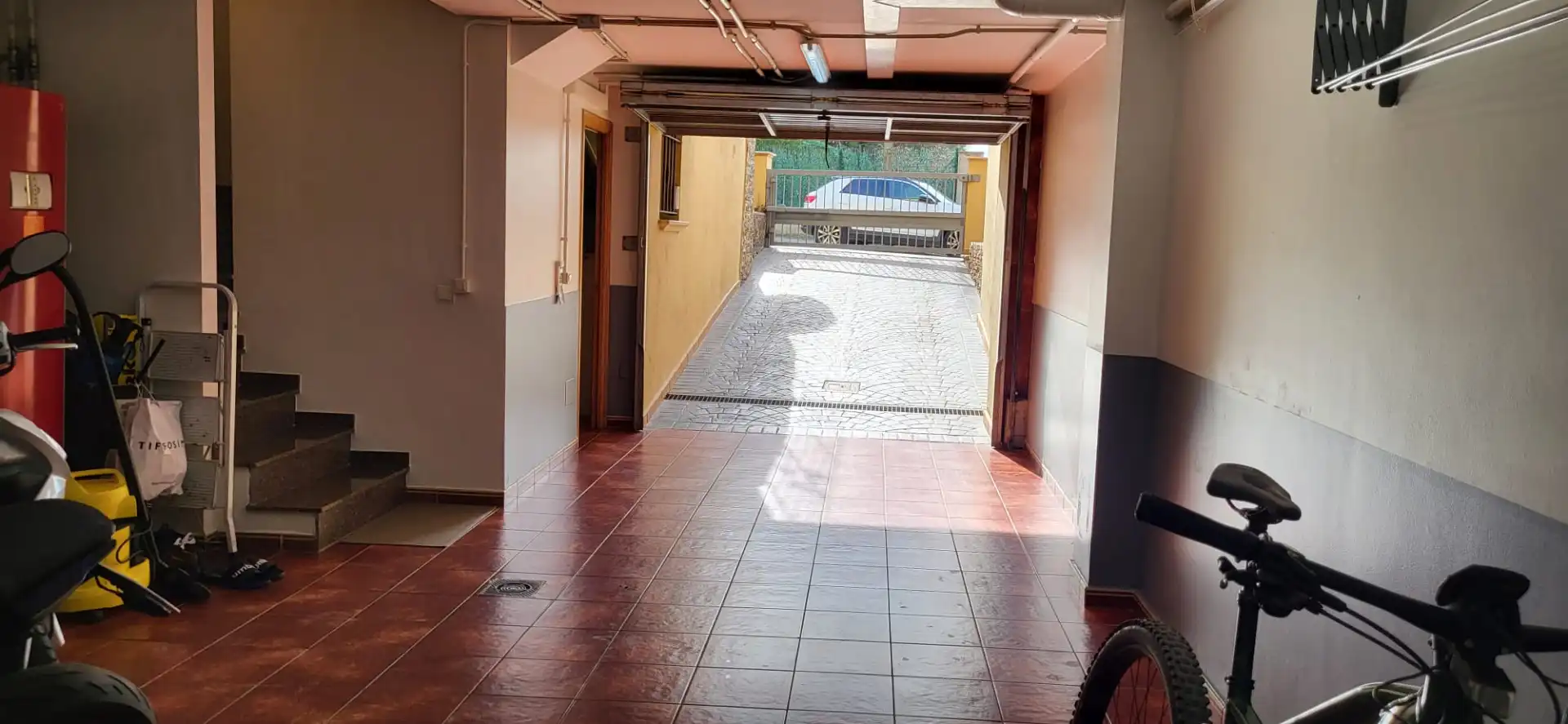 Parking de Casa o chalet en venta en Palafrugell con Aire acondicionado, Calefacción y Jardín privado