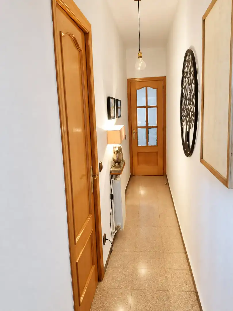 Piso con terraza en venta en Carrer de l'Historiador Cardús, imagen 18