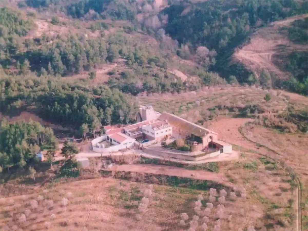 Vista exterior de Finca rústica en venta en Castellbisbal, Barcelona