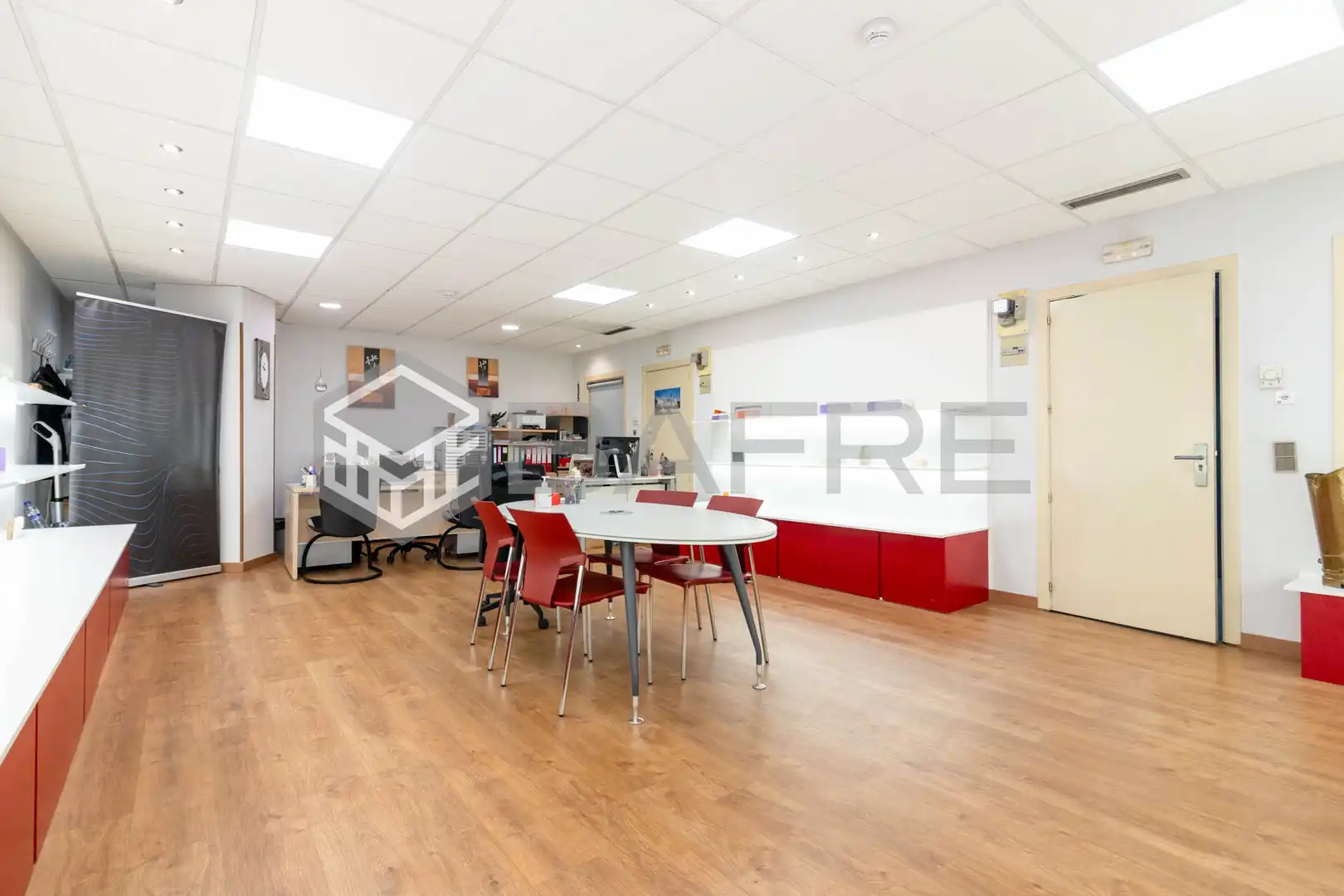 Oficina en venta en  Madrid Capital