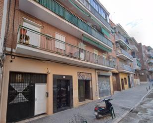 Vista exterior de Pis en venda en  Madrid Capital amb Terrassa