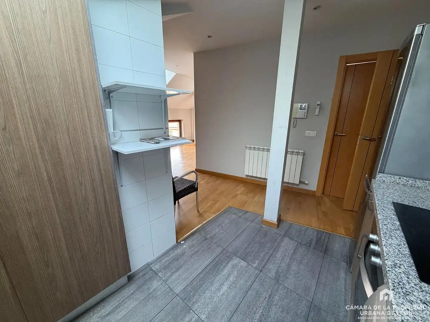 Bedroom of Flat for sale in Casco Antiguo