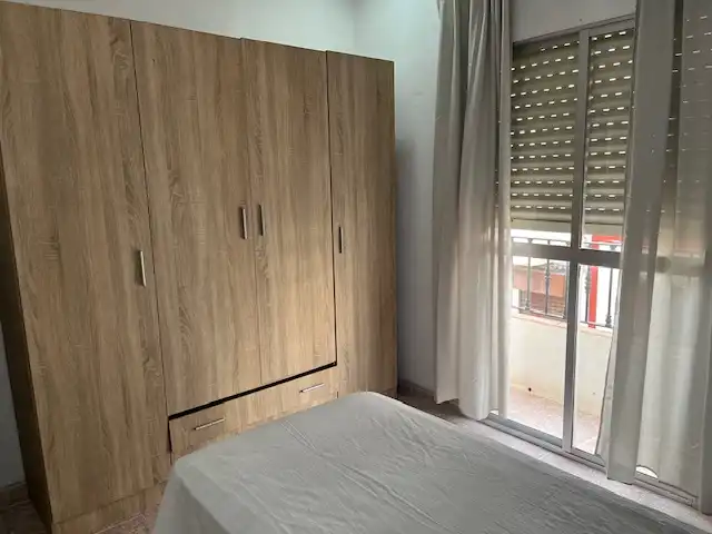 Dormitori de Casa o xalet de lloguer en Villafranca de Córdoba amb Terrassa, Moblat i Forn